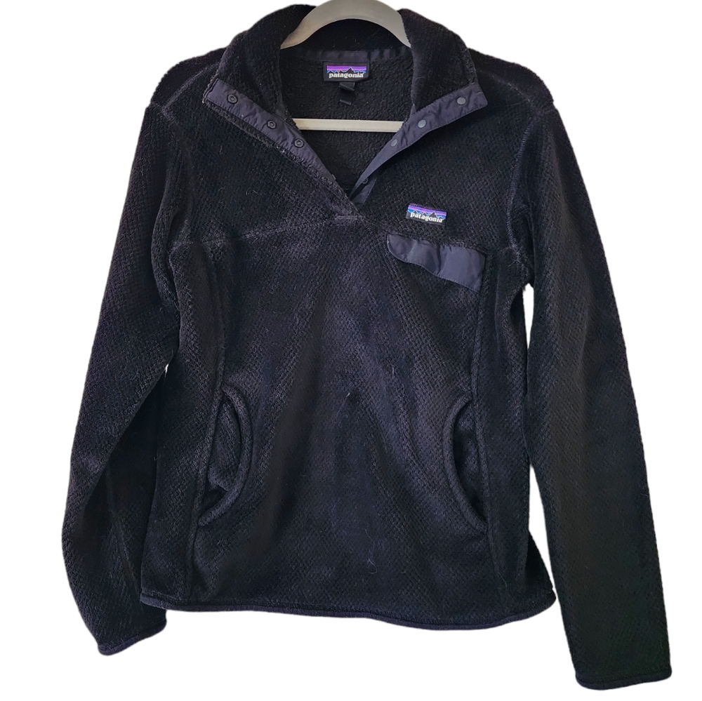 Patagonia Retool Snap T Fleece Pullover